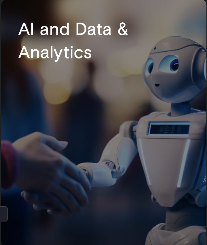 AI and Generative AI