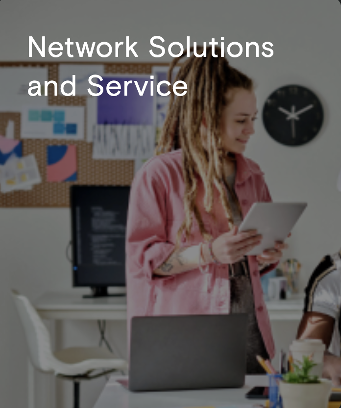 Network Solutions & Services